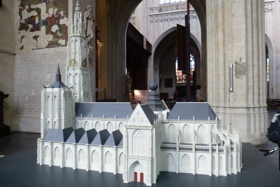 2026 04 28 Kathedraal Antwerpen