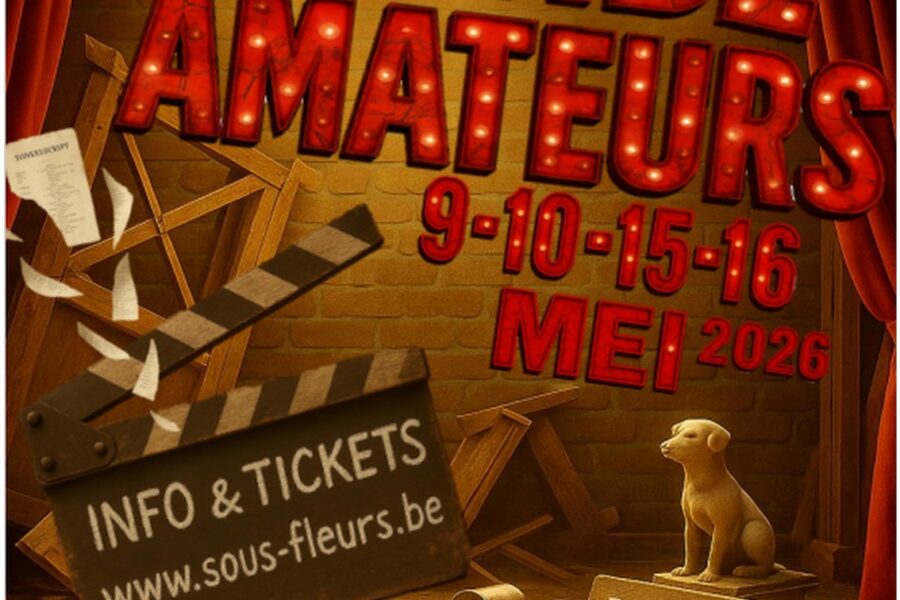 Affiche 37 Bende Amateurs