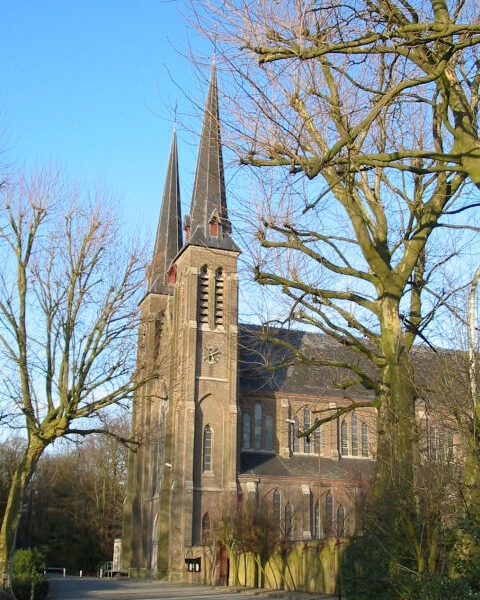 Basiliek Oostakker Lourdes