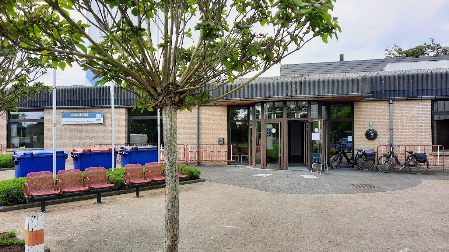 Feestzaal Zarren