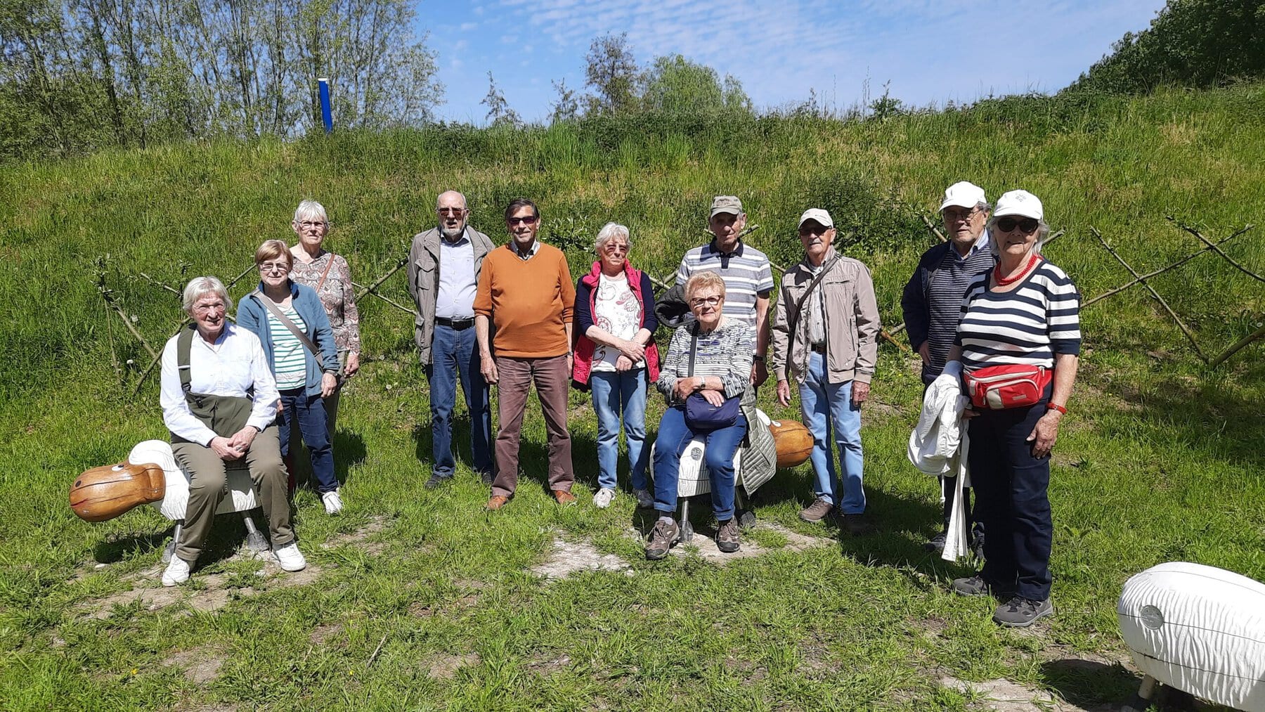 Foto Wandeling Tielrode
