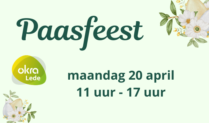 Paasfeest Banner