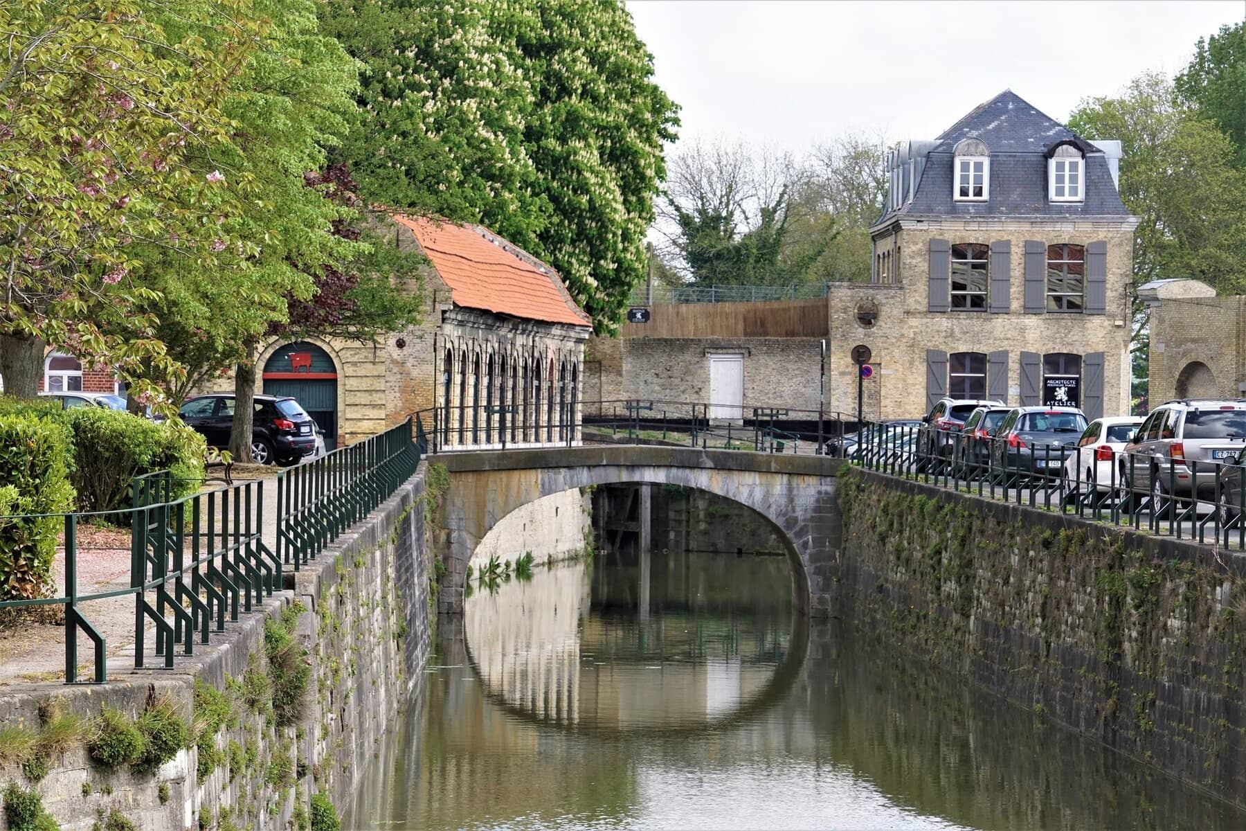 Bergues