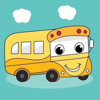 Chattig School Bus