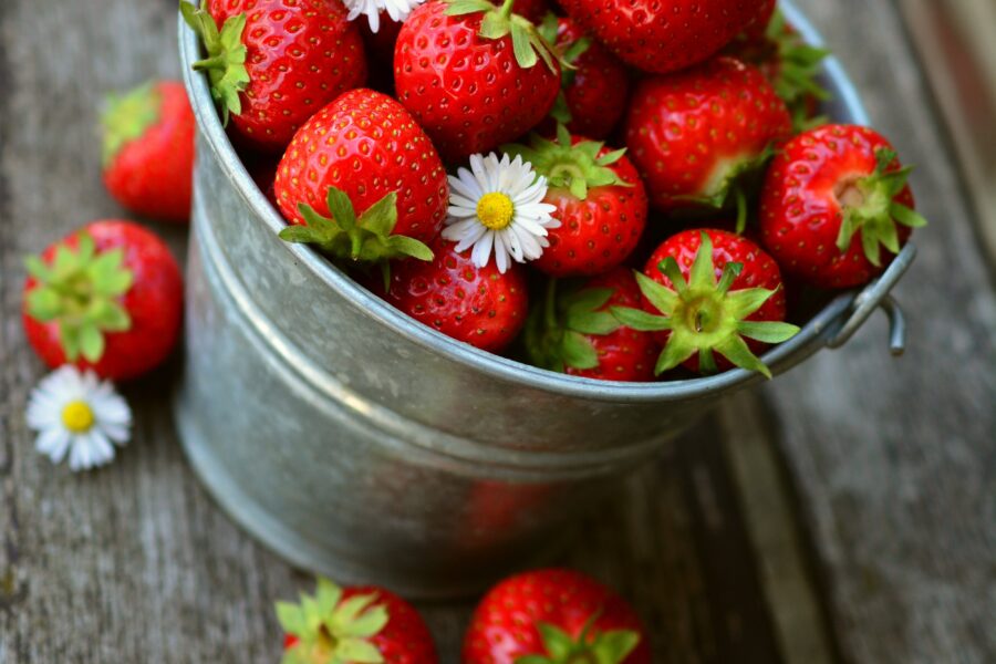 Congerdesign Strawberries 3431119
