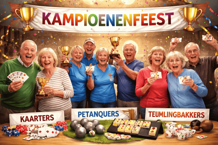 Kampioenenfeest