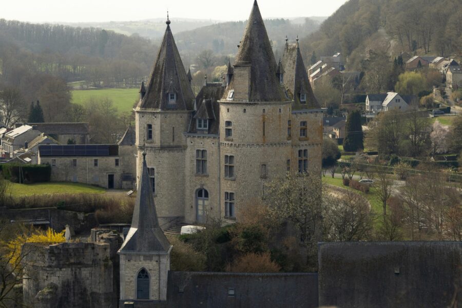 Abdij Scourmont