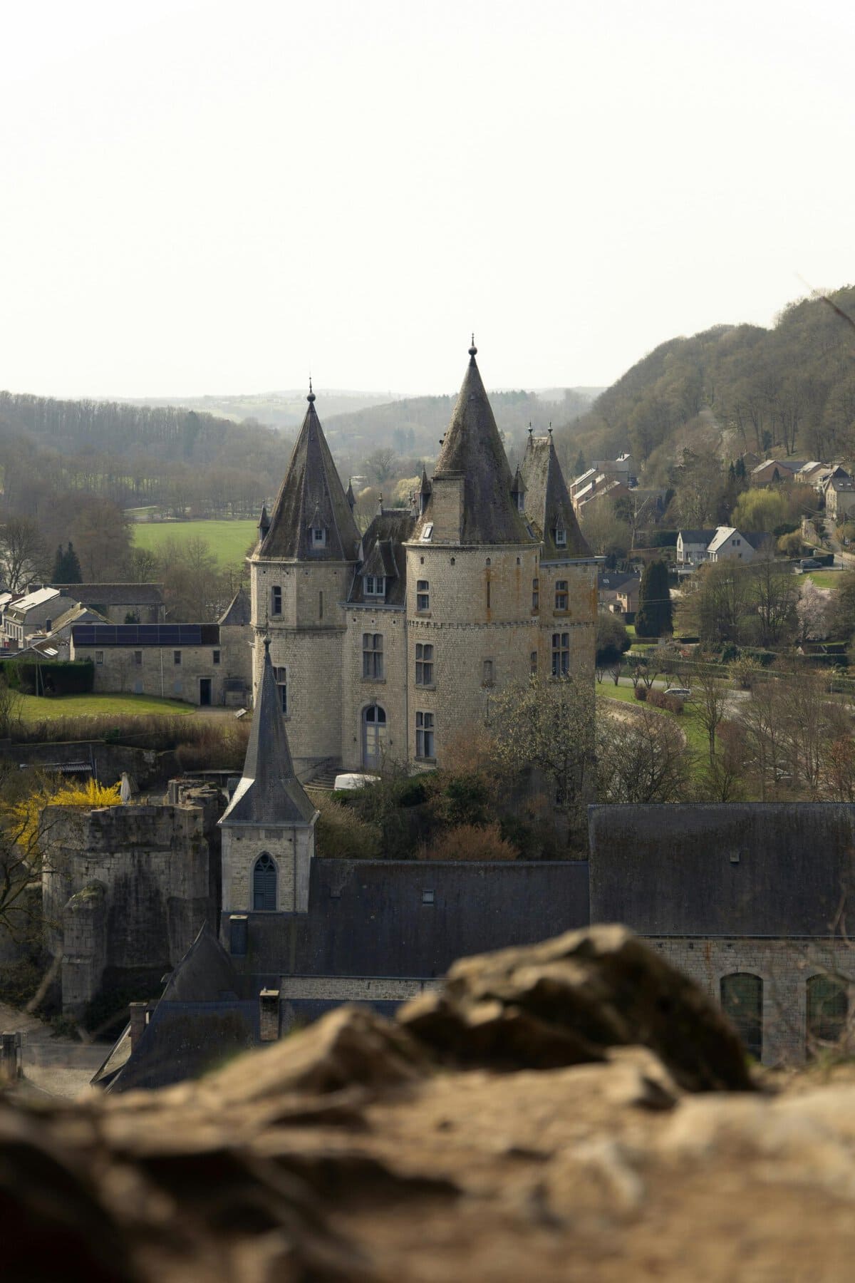 Abdij Scourmont