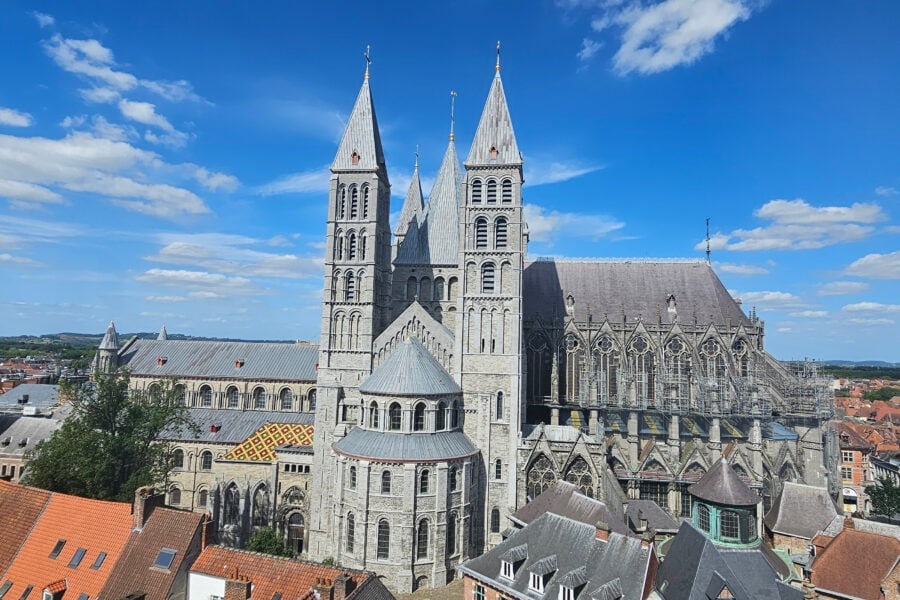 2025 Cathderale Unesco C Visitttournai By Jfd 900x600
