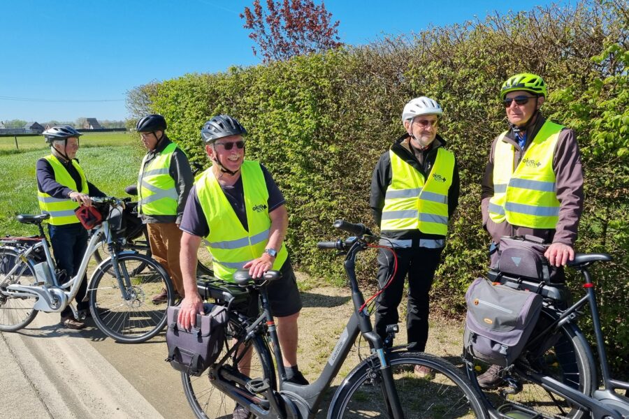 2026 04 07 Fietsen Donk (7)