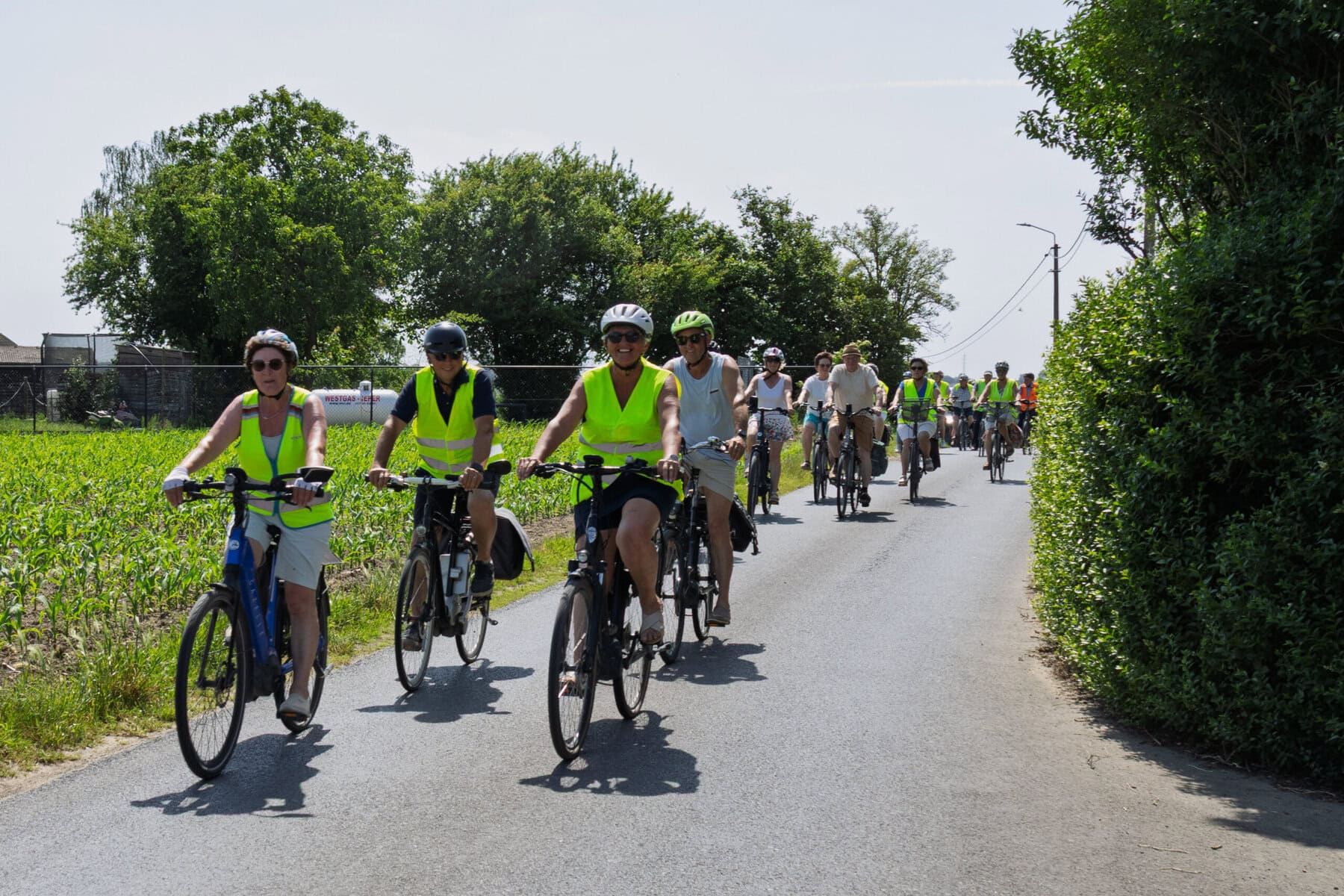 2026 2de Fietstocht Okra 1