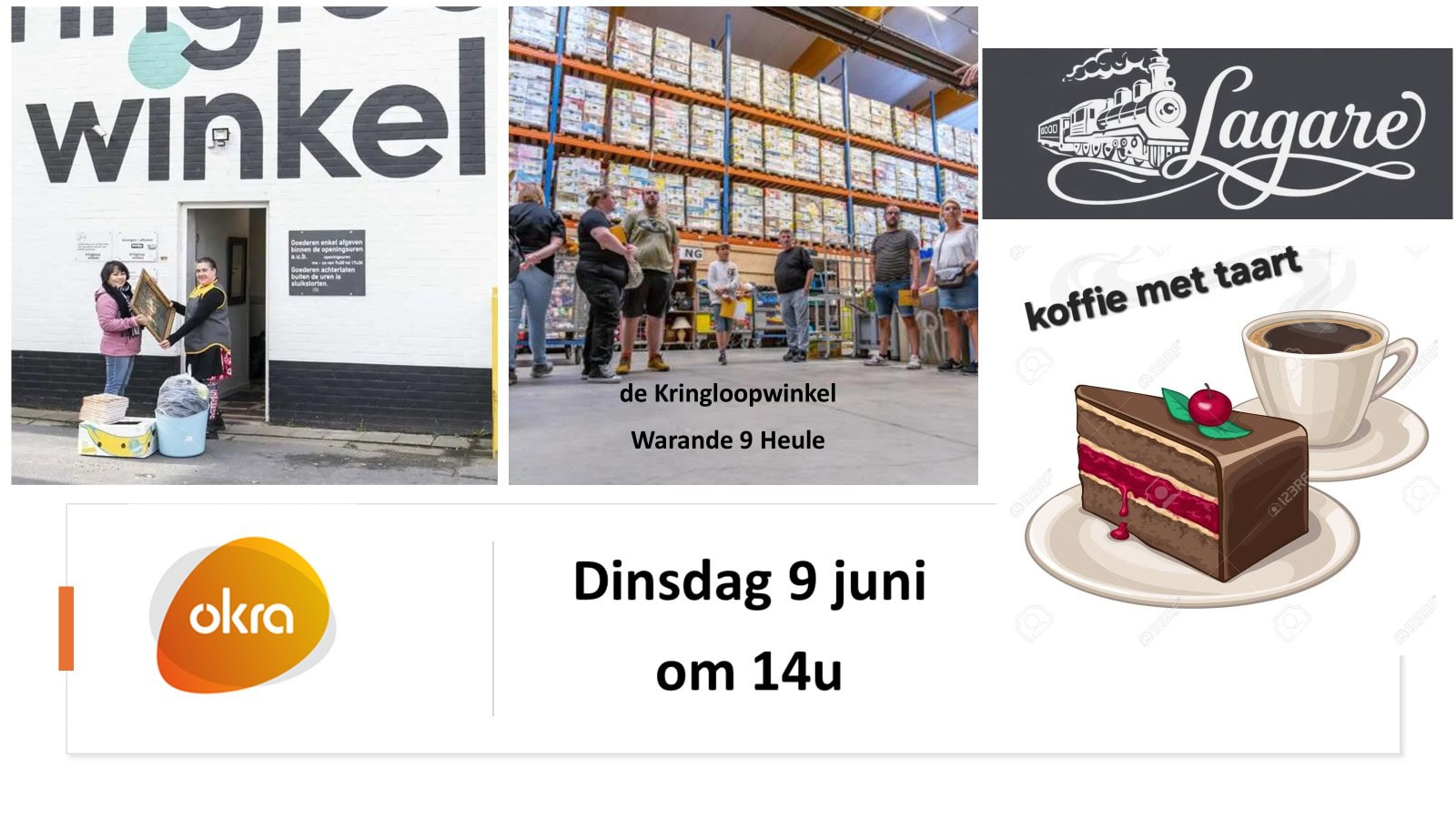 260609 Bezoek Kringloopwinkel