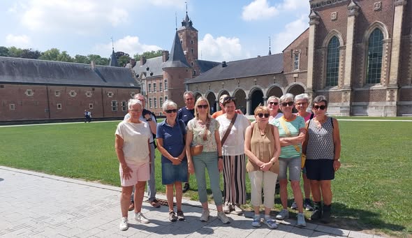 korte wandeling