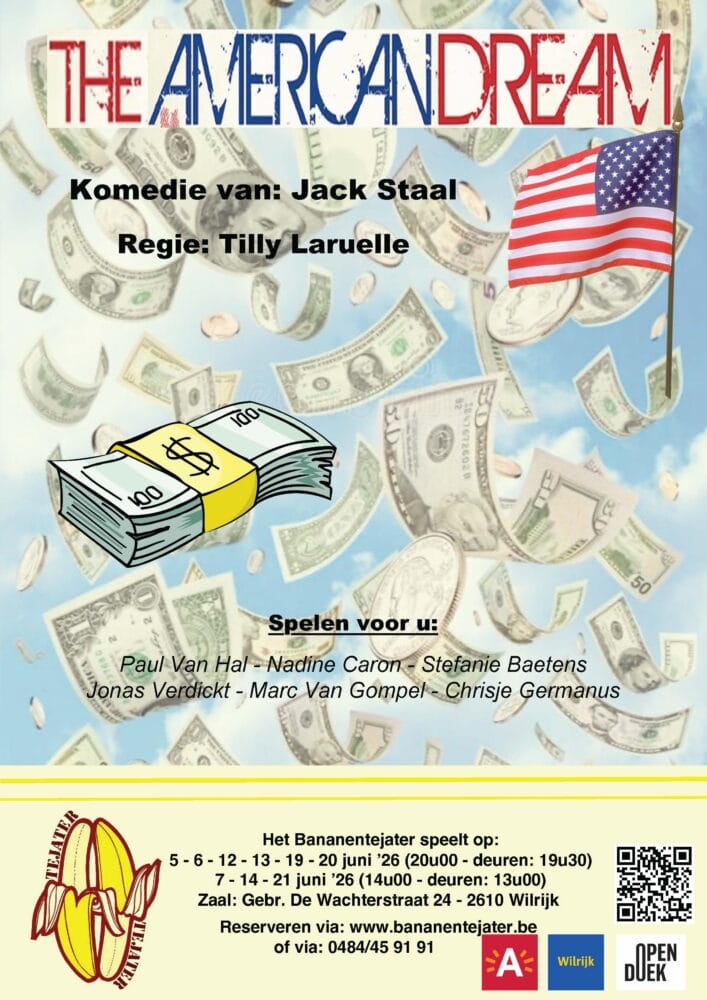 Affiche_American_Dream Affiche American Dream