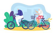 Dag Fietstocht
