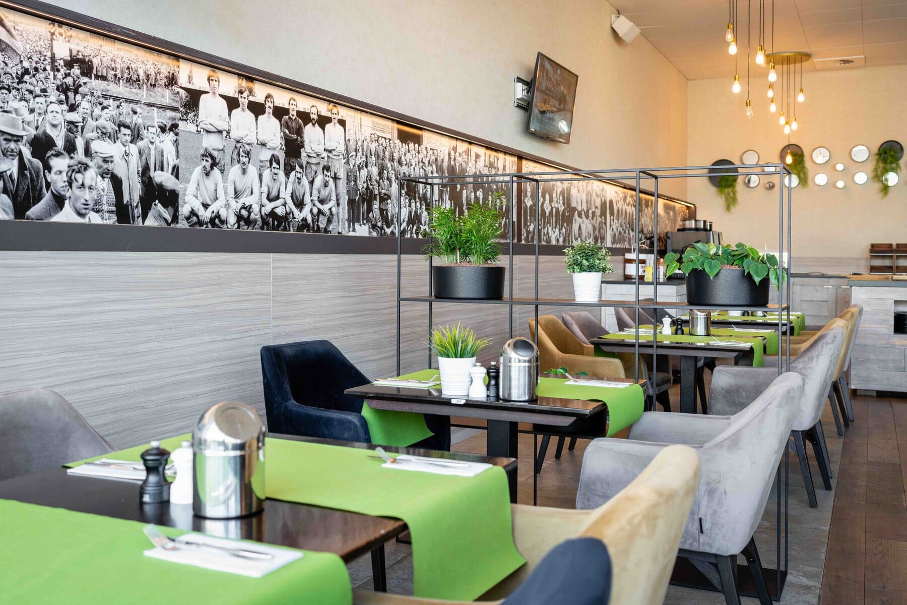 Grand Cafe Staaien