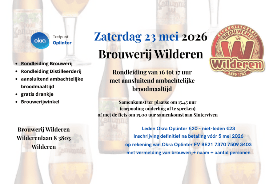 Kopie Van Brouwerij Wilderen