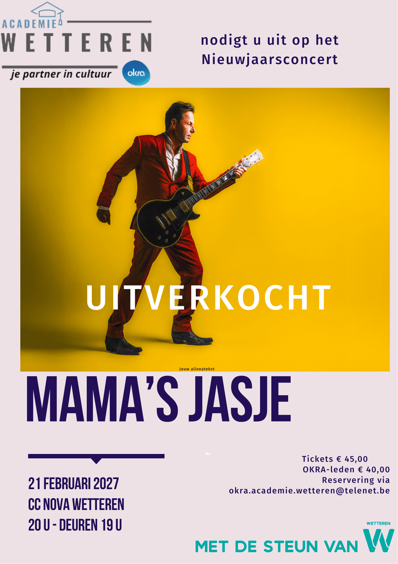 Nieuwjaarsconcert 2027