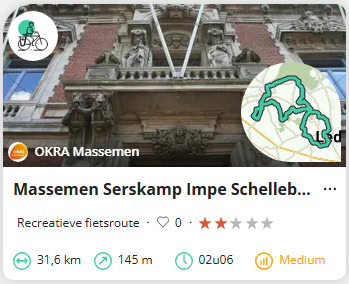 Okra Fietstocht 20260511