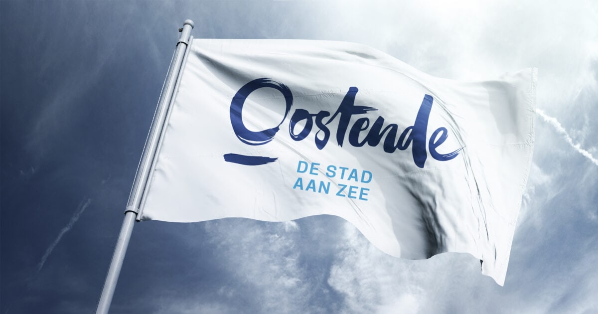 Oostende Alg Vlag