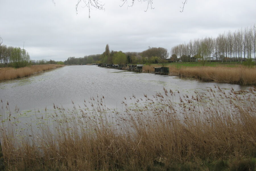 Palingfietstocht