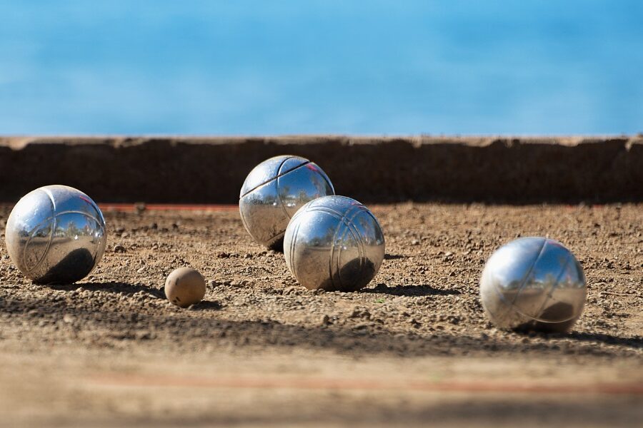 Petanque Boules