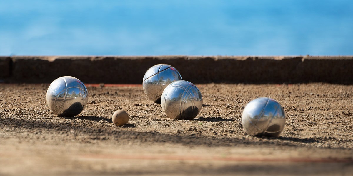 Petanque Boules
