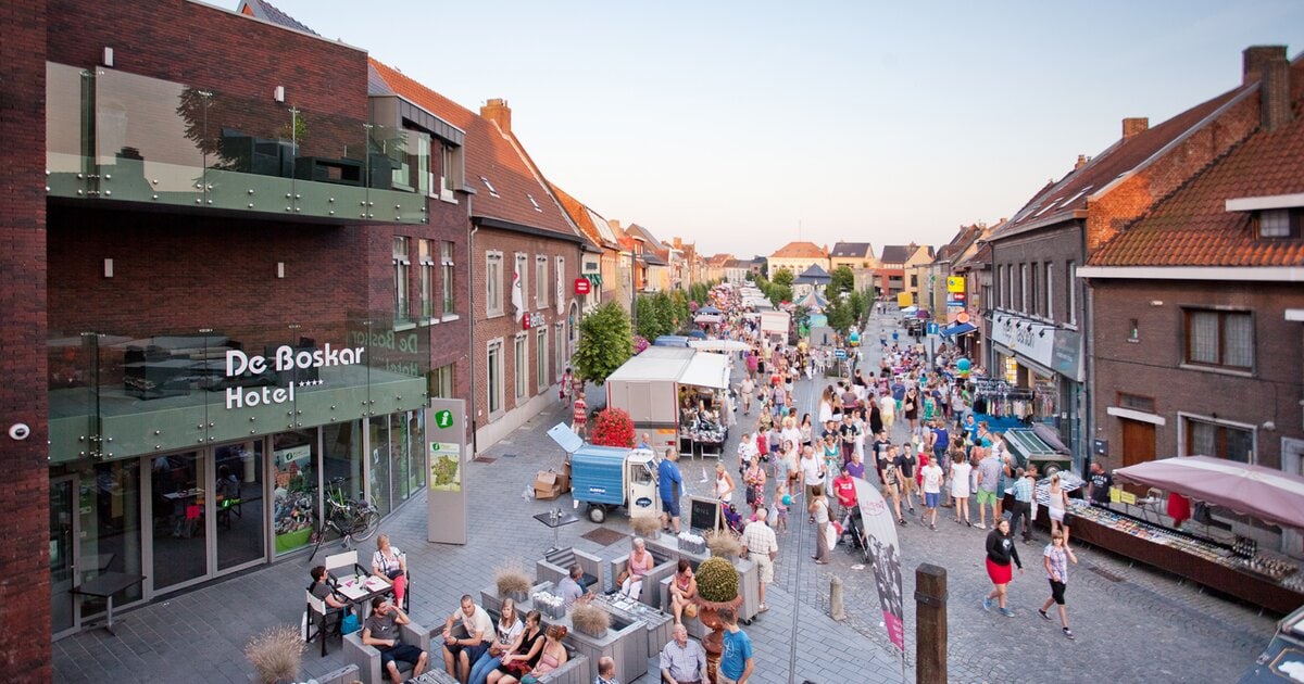 Wekelijkse Markt Peer 6926 1