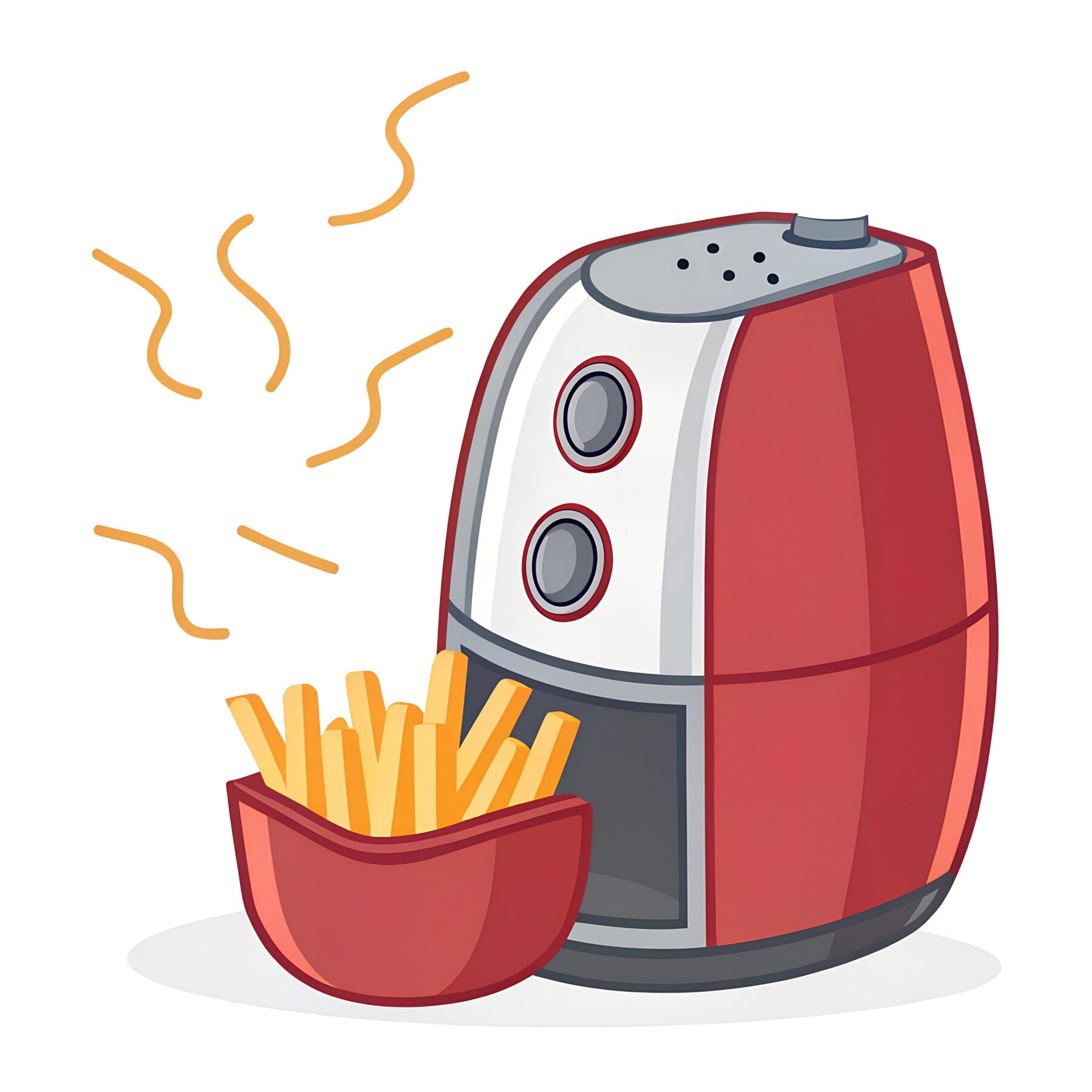 Ai Guru Air Fryer 9473336