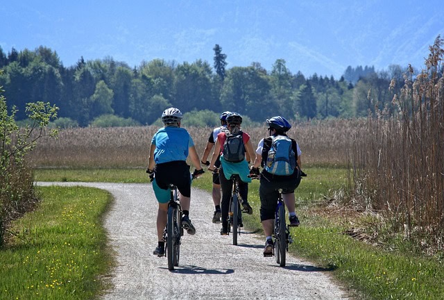 Fietsen