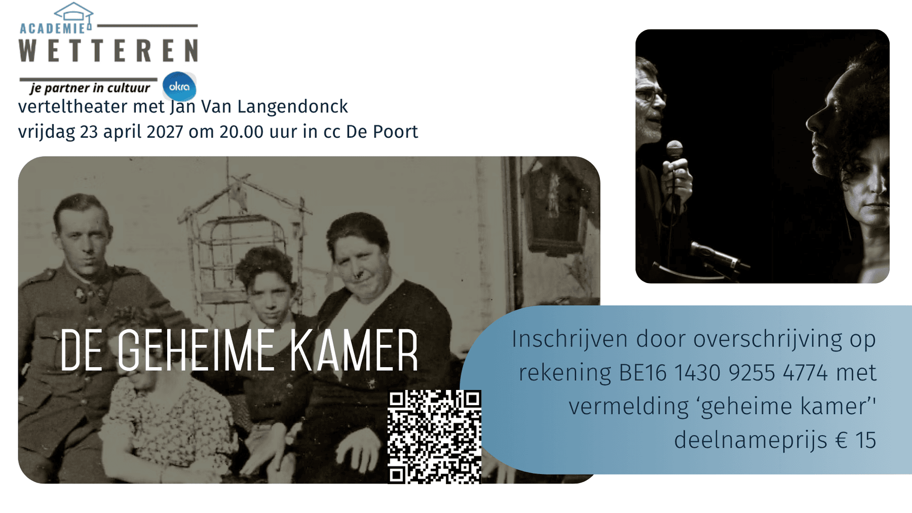 Banner Geheime Kamer
