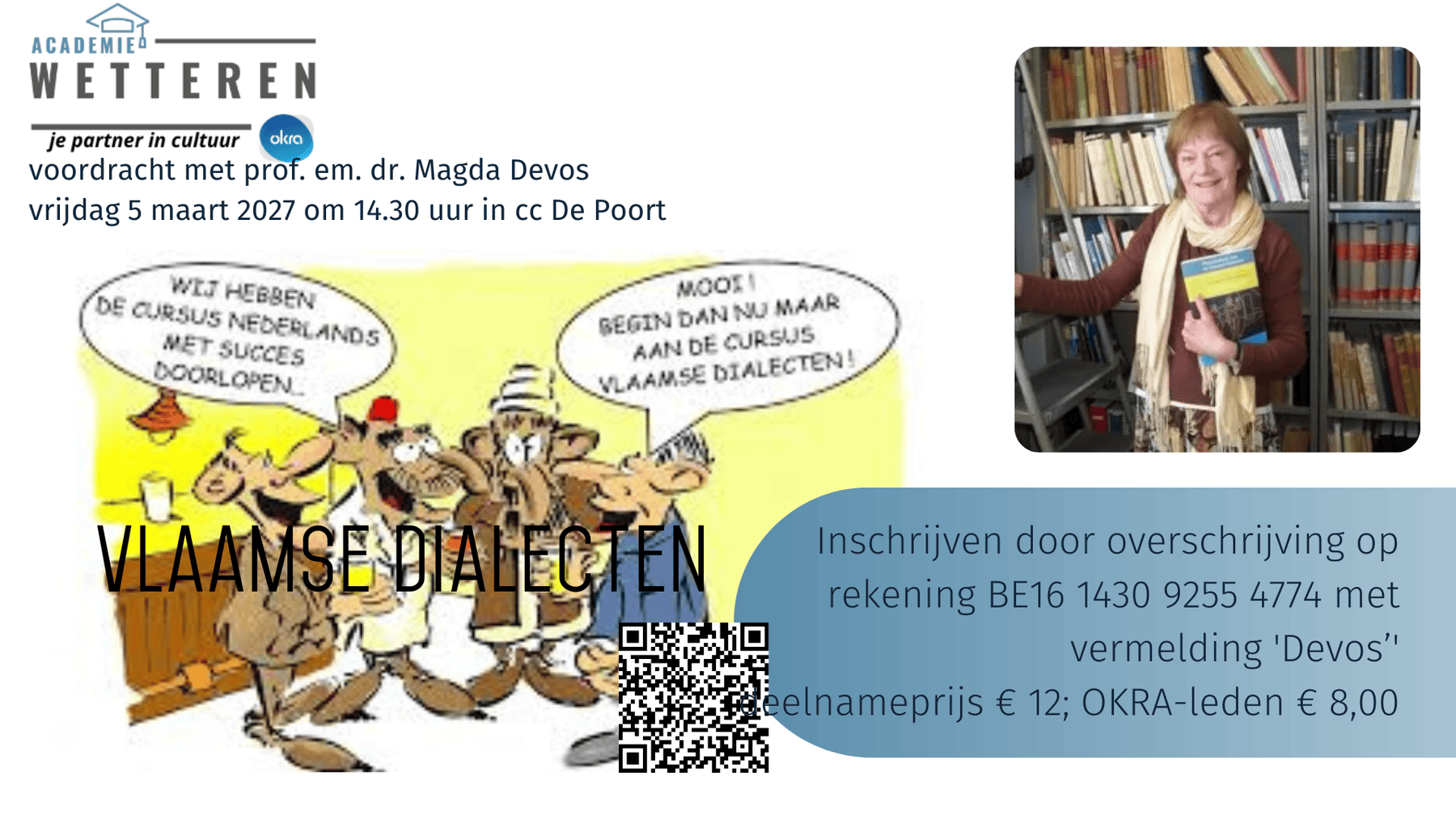 Banner Magda Devos