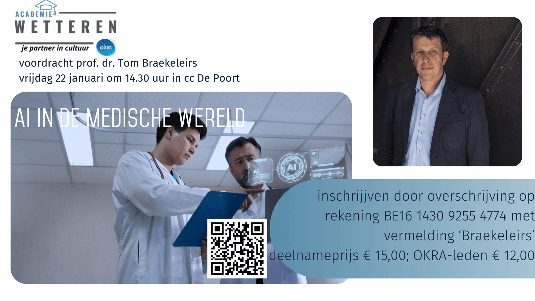 Banner Tom Braekeleirs