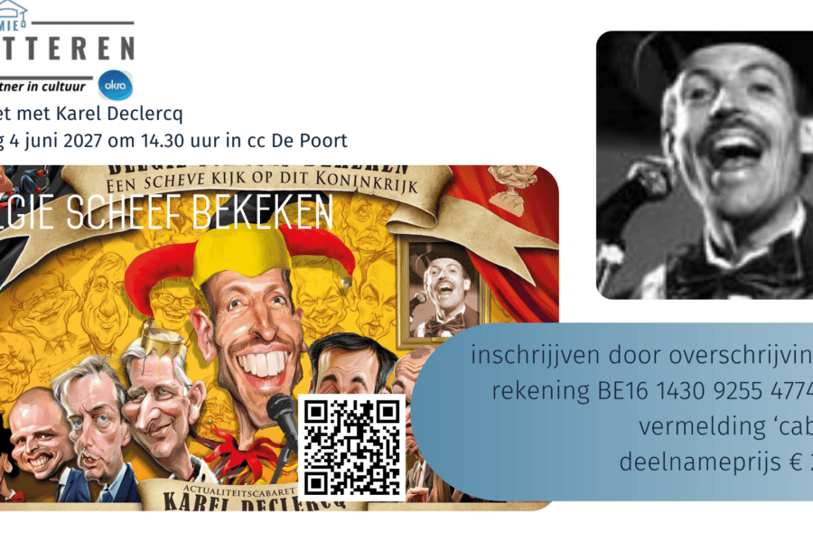 Banner Cabaret