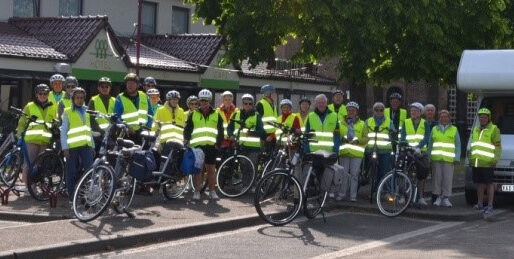 Fietsers