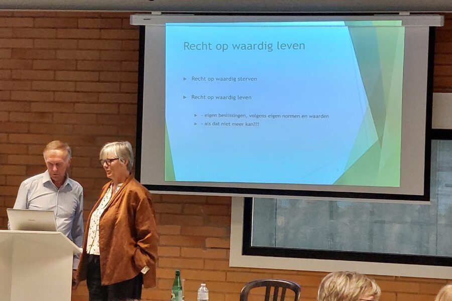 Lezing Joëlle Colaes