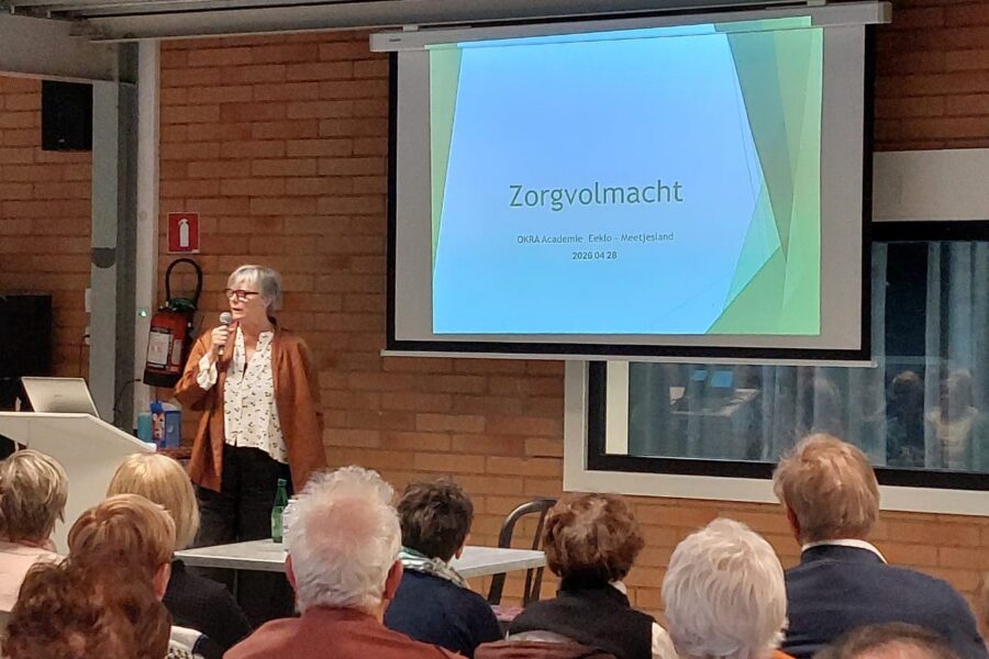 Lezing Joëlle Colaes