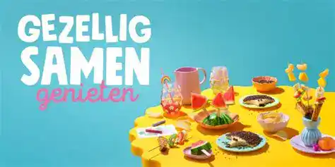 Gezellig Samen