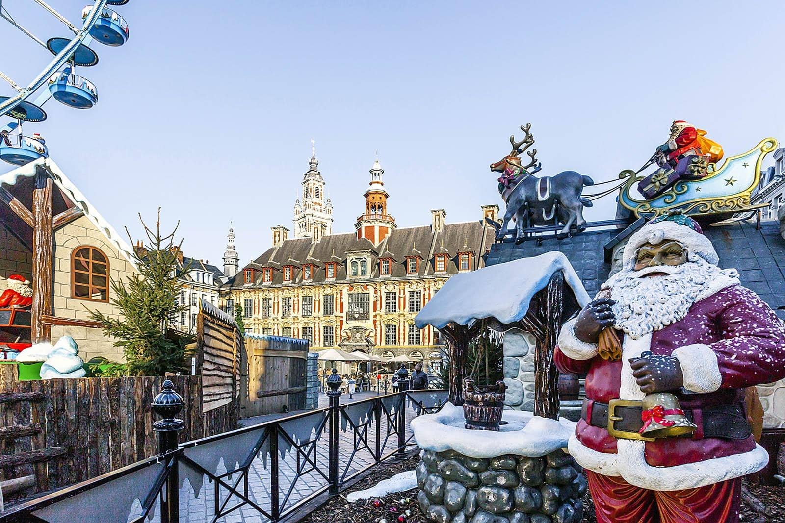 Kerstmarkt Lille Rijsel 140 0 Xl