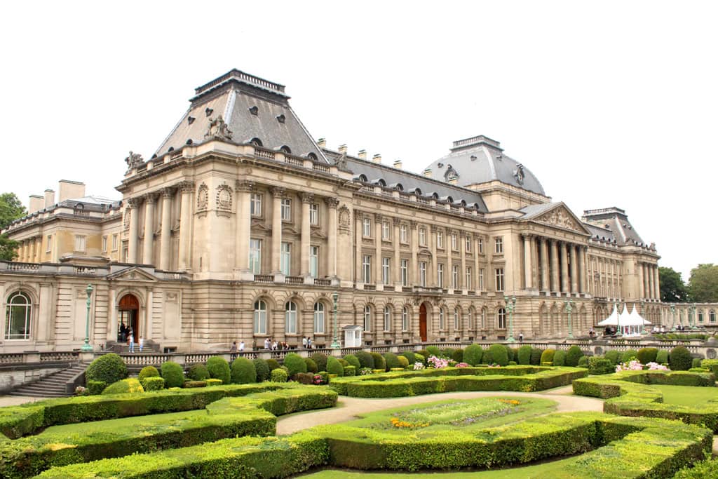 Koninklijk Paleis Brussel
