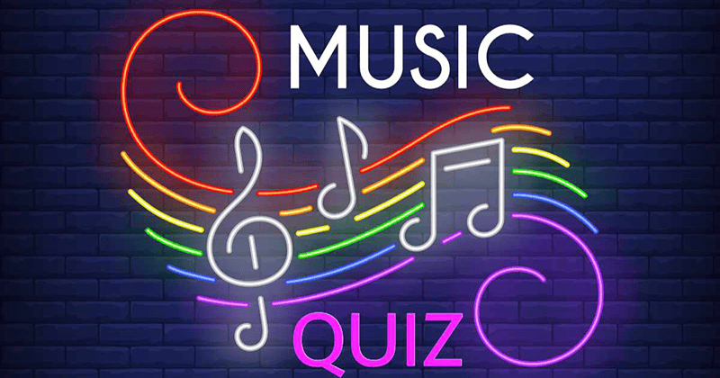 Music Quiz 800