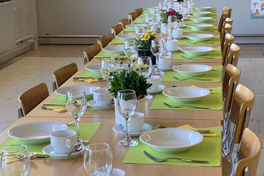 Paasfeest 230426 Tafel