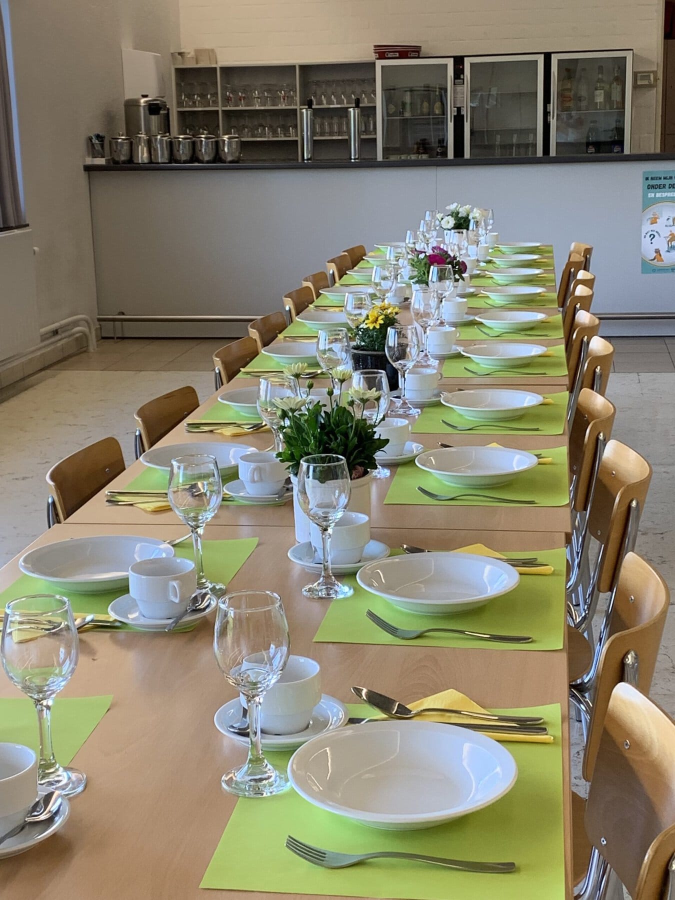Paasfeest 230426 Tafel