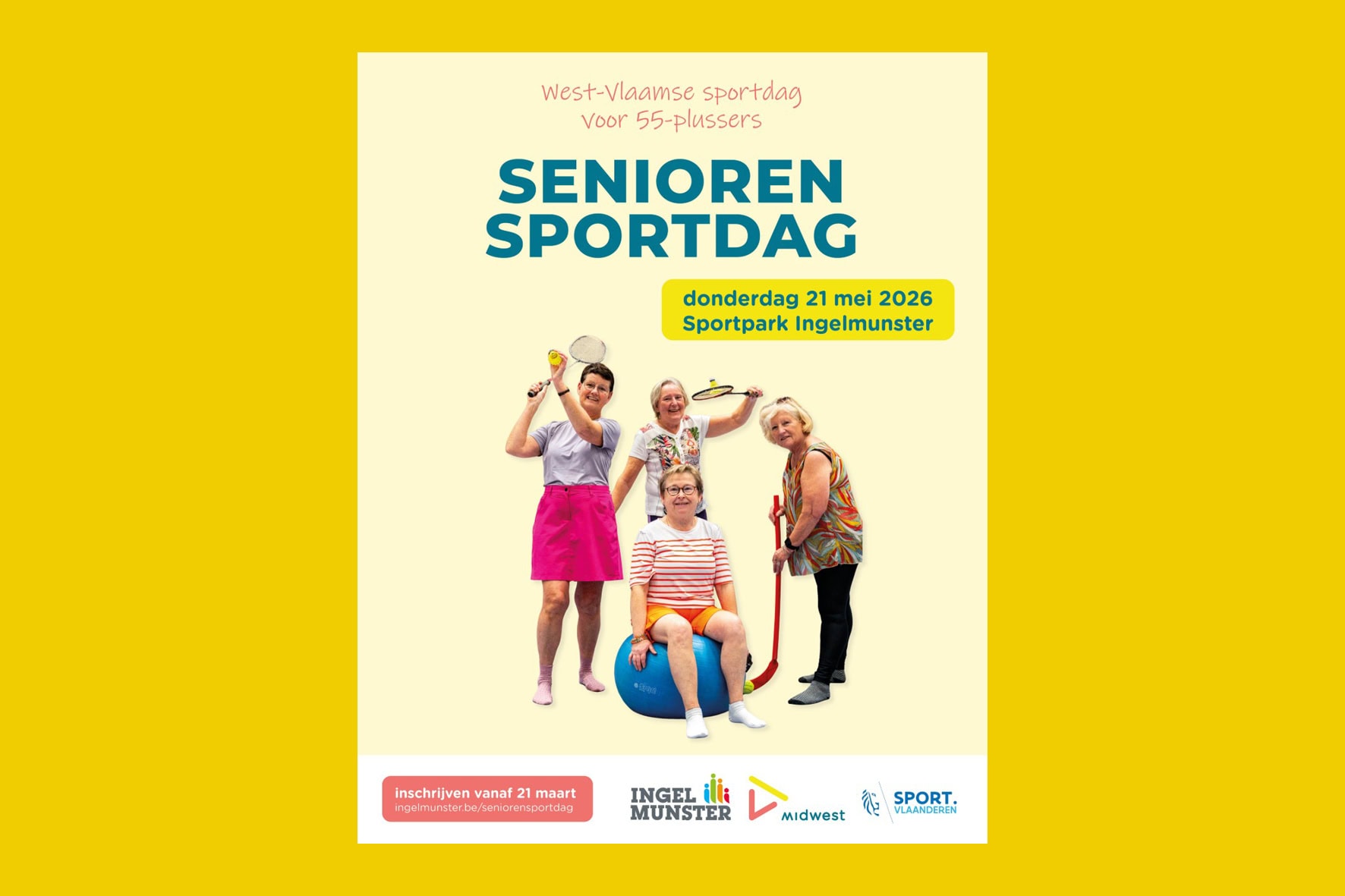 Seniorensportdag 2026