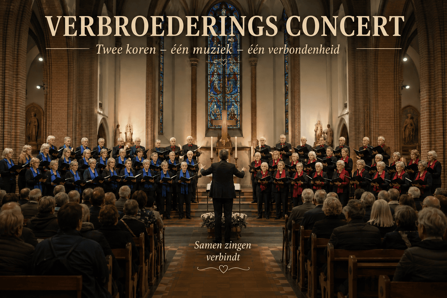 Verbroedering