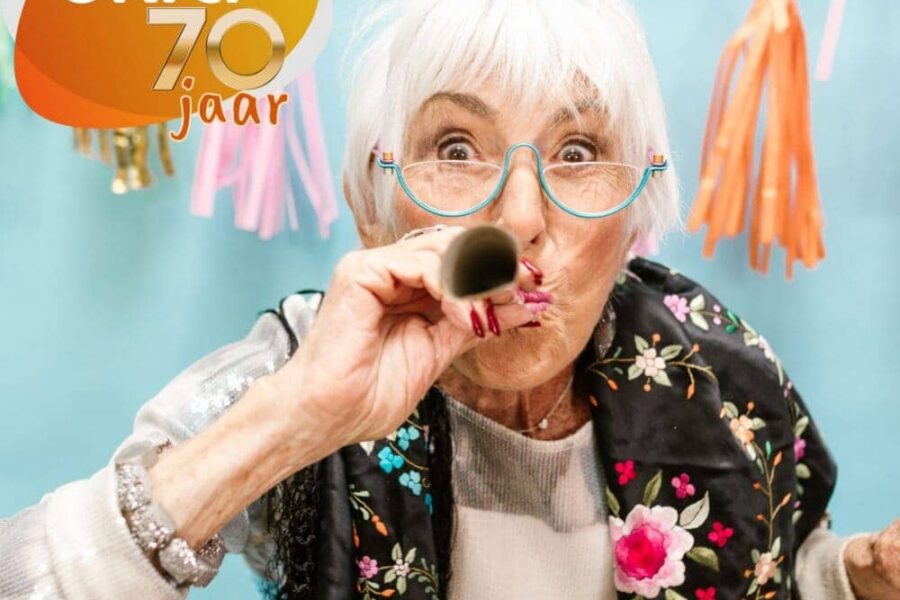 Viering 70 Jaar