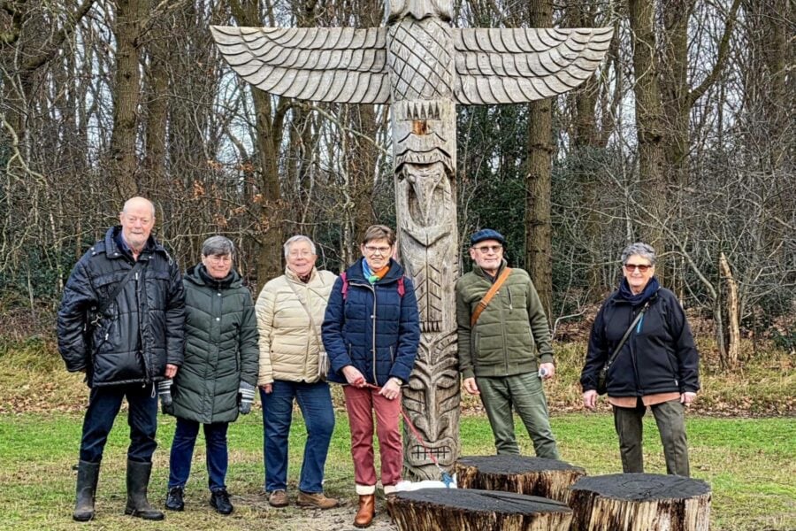 Wandelen 14.01.2026