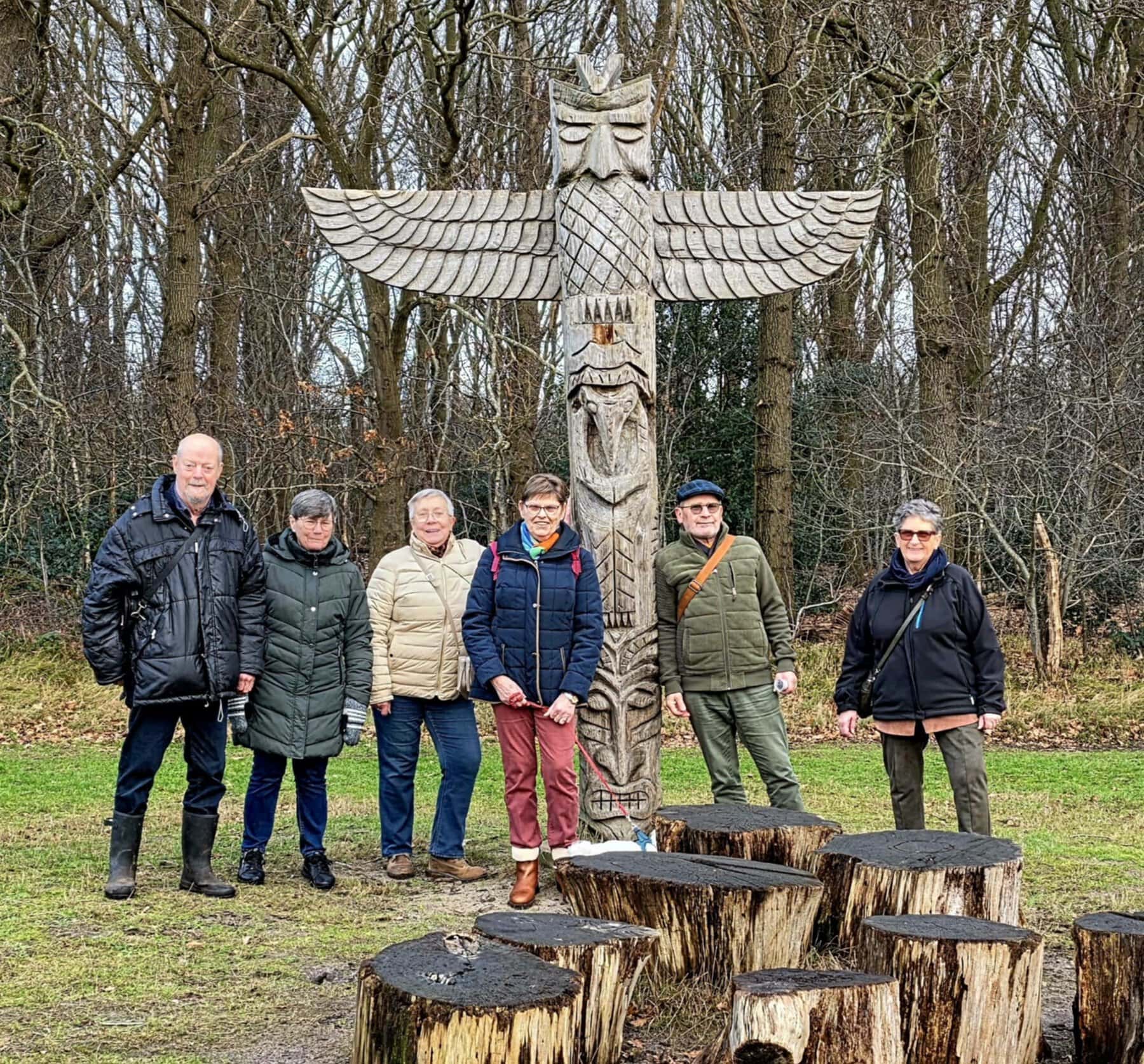 Wandelen 14.01.2026