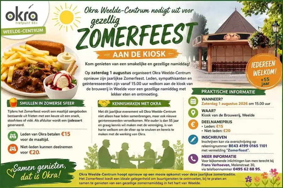Zomerfeest Okra2026 Landscape