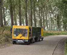 Zonnen Trein